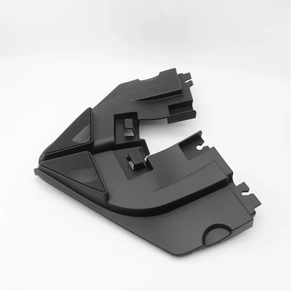 2PCS For Nissan Sylphy Sentra 2020 2021 Car Tweeter Refitting Audio Door Angle Gum Speaker Cover Boxes Mounts