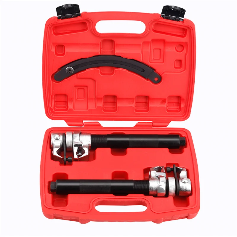 

Claw-Type Shock-Absorbing Spring Compressor Shock Disassembler Shock-Absorbing Disassembly Tool Car Repair Special Tools