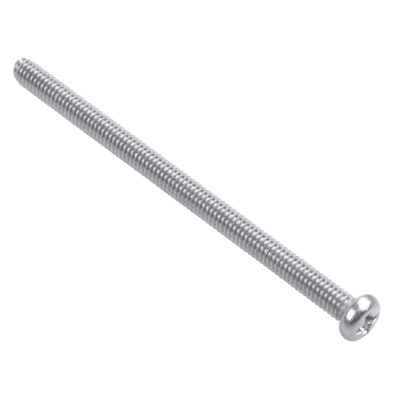 M2.5 x 40mm 304 Stainless Steel Phillips Round Head Screws Bolt 60pcs HOT