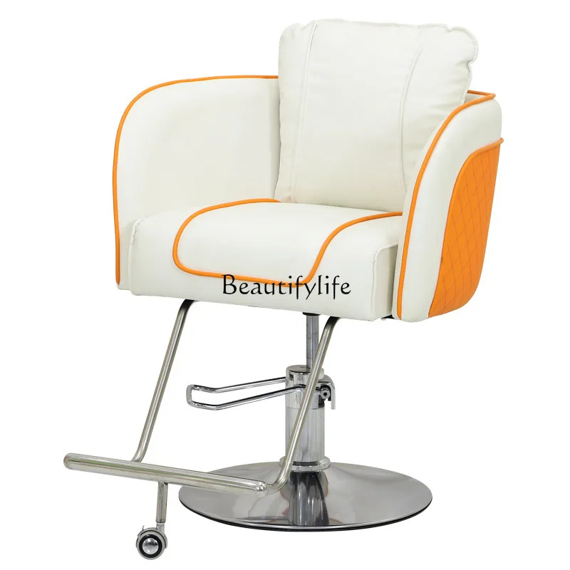 

For Hair Salon Adjustable Hair Cutting Chair Hairdressing Chair