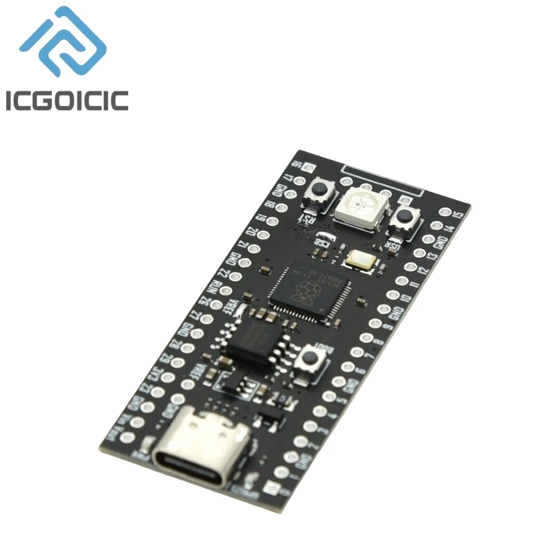 RP2040 Raspberry Pi Core Board Compatible With RP2 Raspberry Pi Pico Micropython