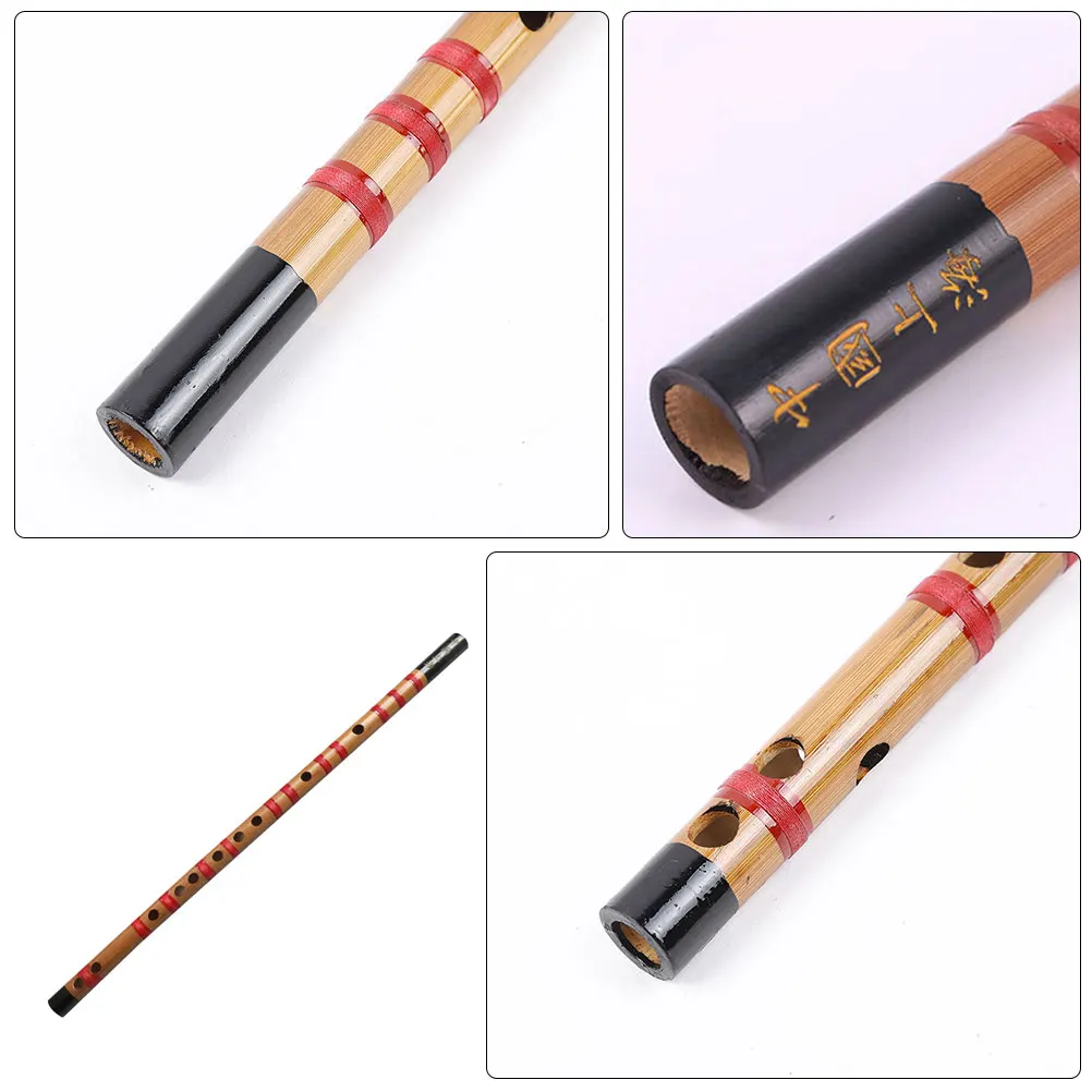 

Student Flute Wooden Students Beginners Introductory Chinese Traditional Instrument