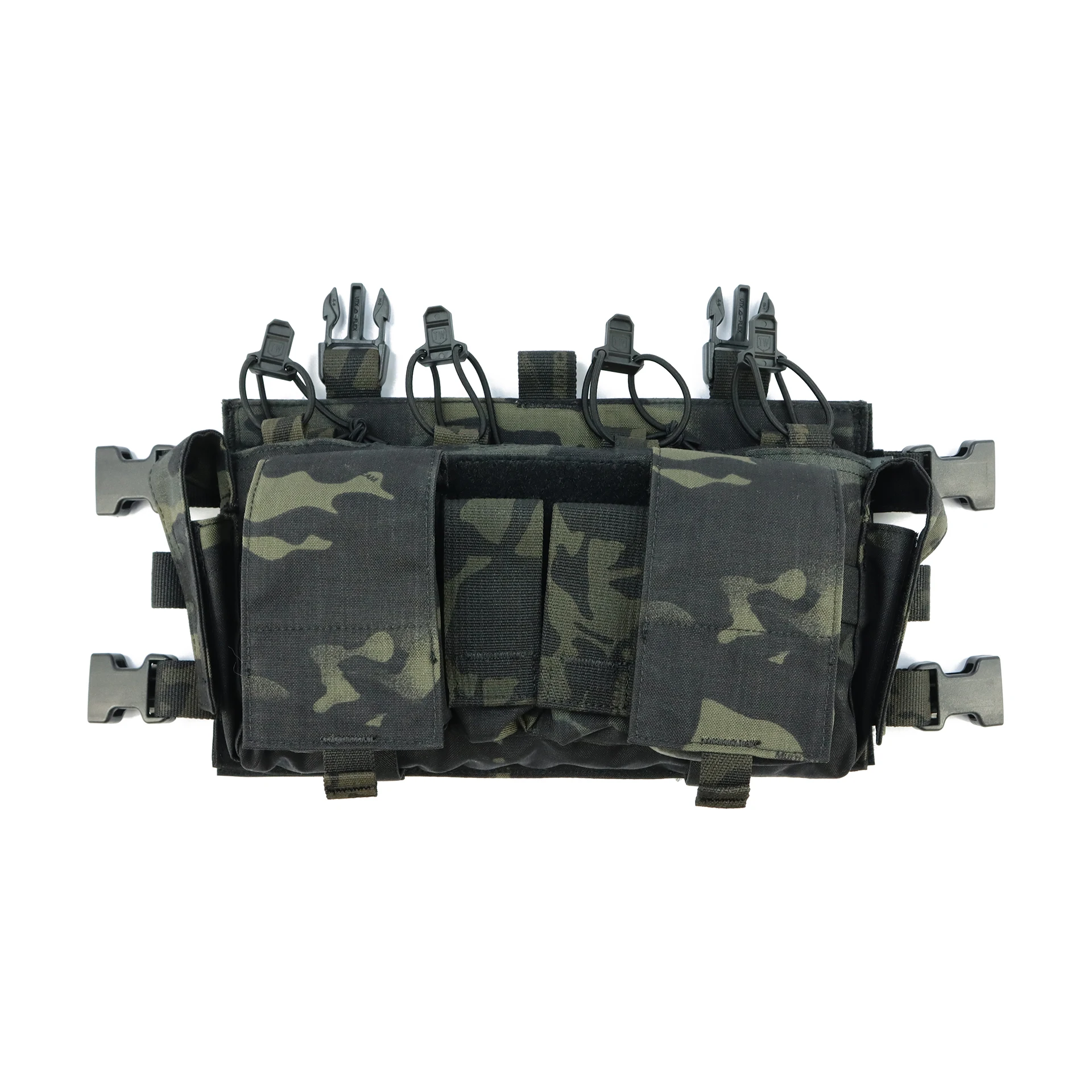 TW-M085 Delustering TwinFalcons Tactical Modified Gen4 Placard Panel Magazine Pouch