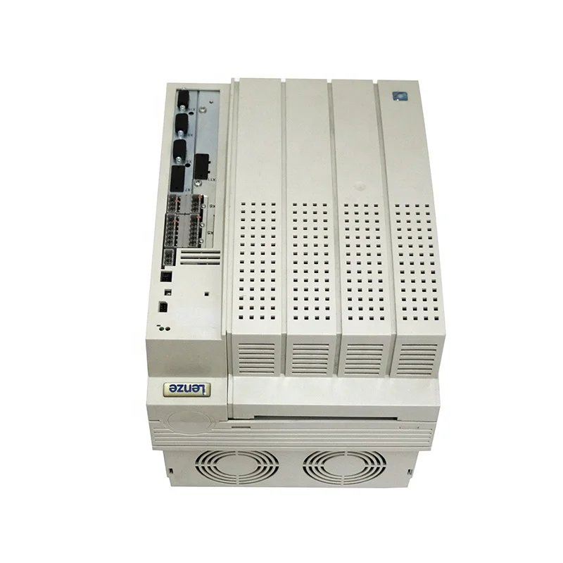Lenze 9300 Vector EVF9328-EV Frequency Converter 22 kW 30 High Performance 400V Lenze Evf9328ev VFD Drive