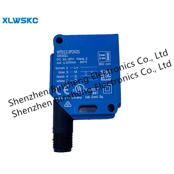 مخزون جديد تمامًا بنسبة 100% في المخزون WTB12-3P2431