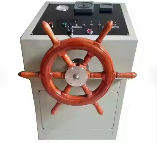 Heavy Marine Steering Cylinder Hydraulic Tilt System for Commercial Fishing Vessels Custom Engineered Parts
