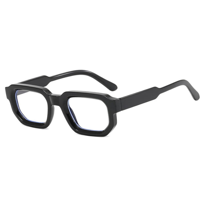 Heren Vintage Rechthoekige pc Frame Zonnebril Mode Retro Zonnebril Luxe Merk Design Shades Eyewear Dames Bril