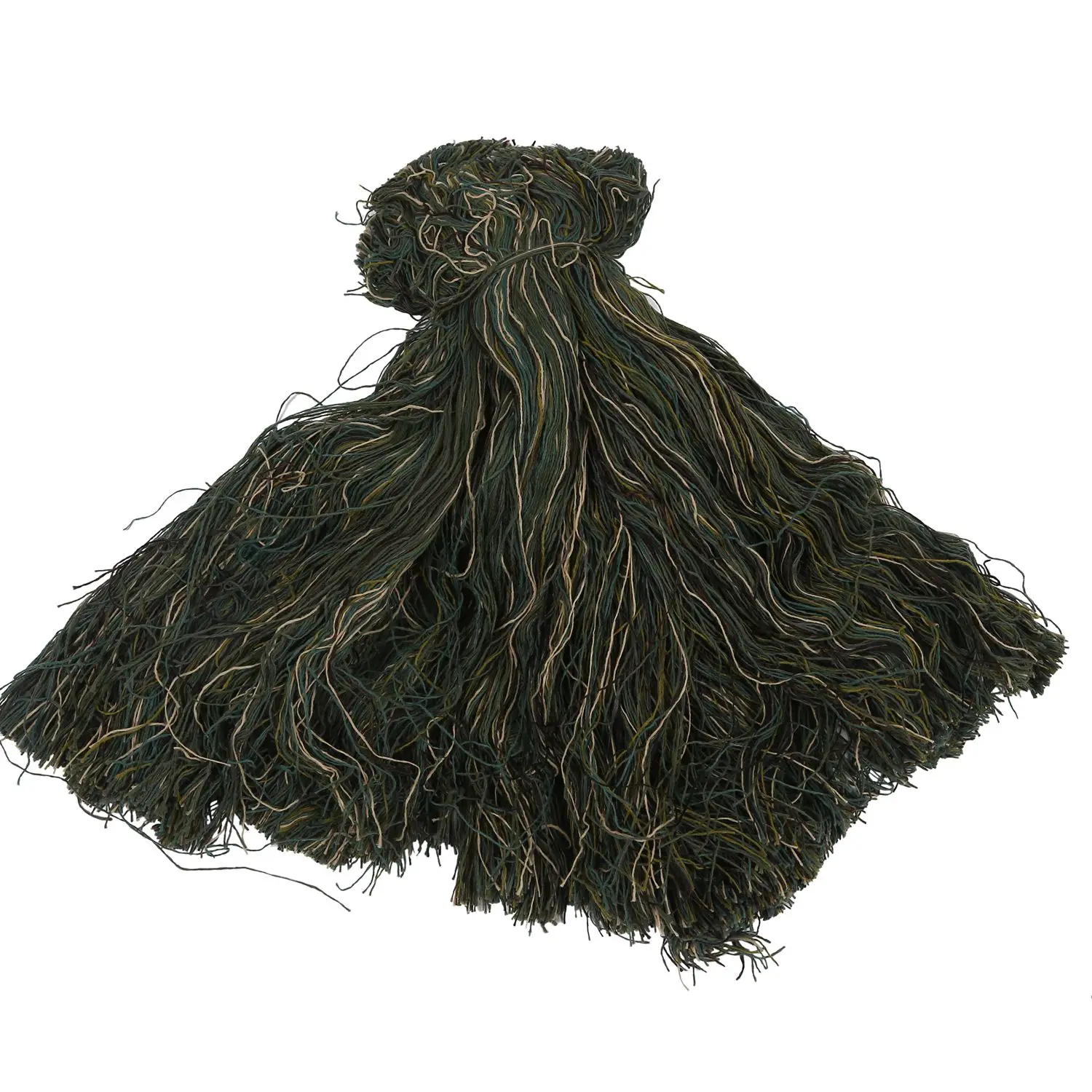 Suit Thread Camouflage Lightweight Yarn Hunting Clothing Accessories for Outdoor Field Hunting Camouflage