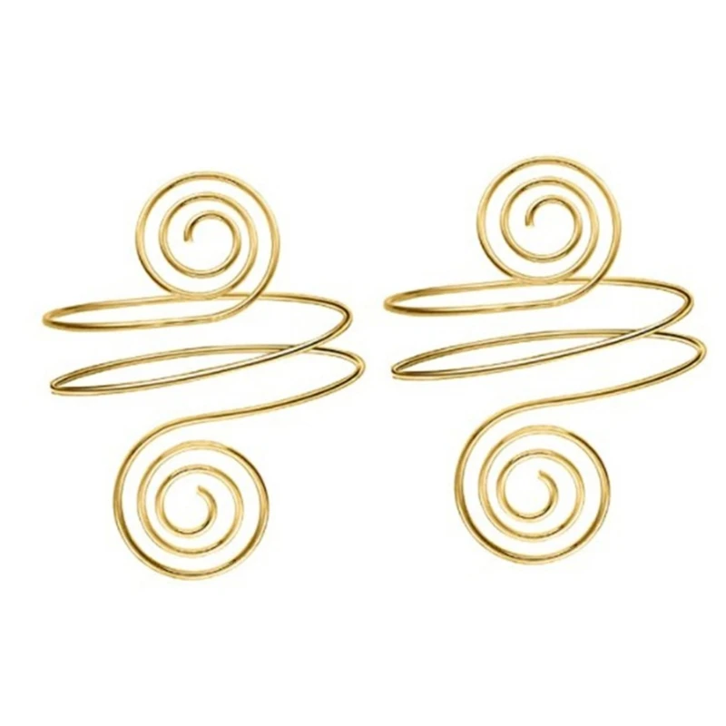 Y5GC cuộn dây đeo tay cho phụ nữ Cuffs thanh lịch armlet