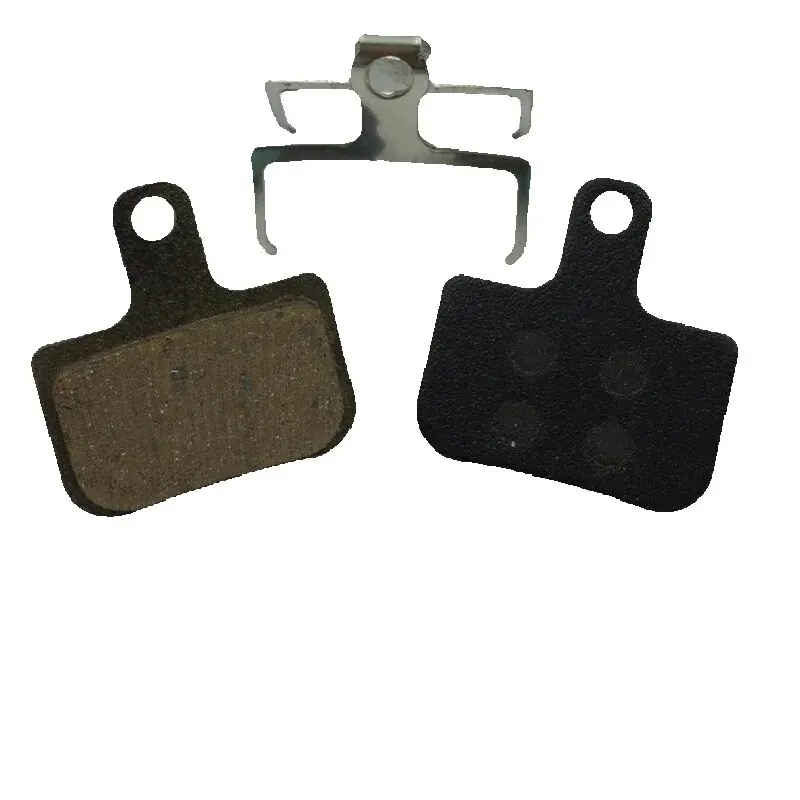 AliExpress BcykUP For Level NUTT SRAM DB-1 DB-3 1 Pair MTB Bicycle Disc Brake Pads Resin Suitable  DB-5  NUTT Disc Brakes Sram level T Brake Pads
