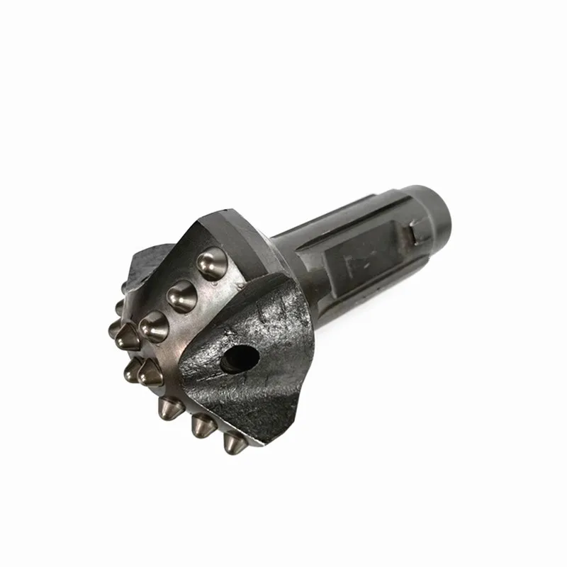 3 Wings Rock Drill Bit 90mm 100mm 110mm 120mm 130mm 140mm 150mm Water Well DTH Drilling Tool For 90 110 Dth Hammer