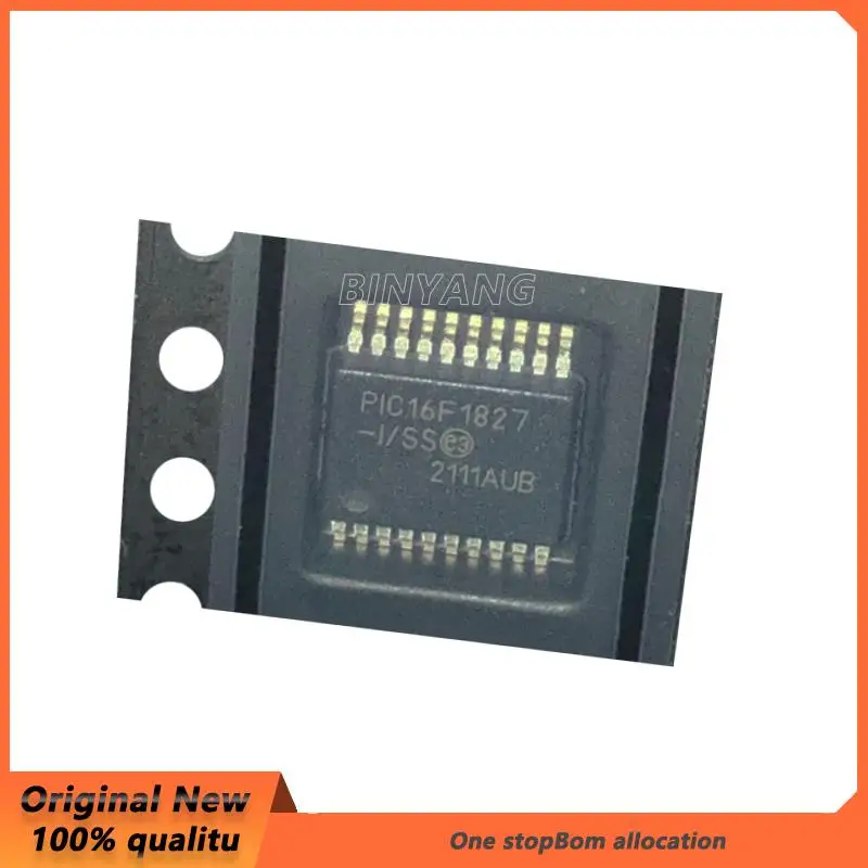 PIC16F1827-I/SO PIC16F1826-I/SO PIC16F1847-I/SO  Package SOIC-18 New Original  Microcontroller IC Chip