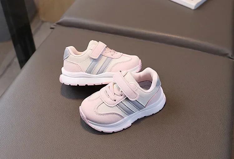 Kinder-Sneaker Mädchen-Sneaker Lässige Kinder-Sneaker 2026 Mode Frühling Herbst Jungen Rutschfeste Sneaker Kinder Outdoor-Schuhe – Detail 10