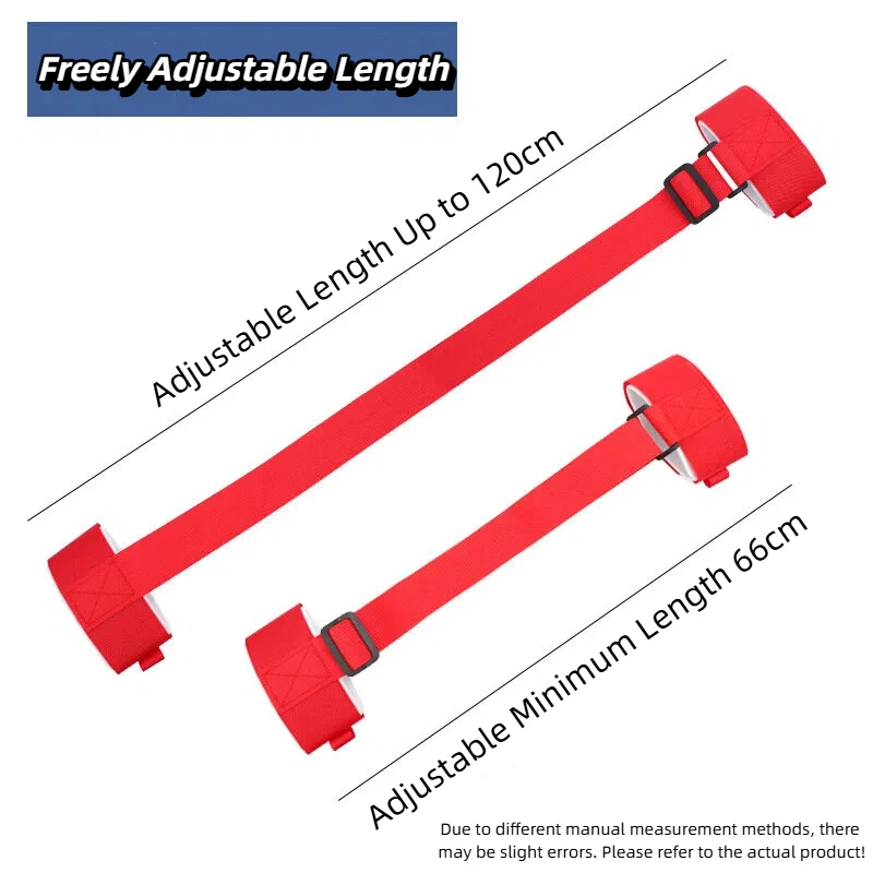 Tracolla regolabile per sci e snowboard, più colori disponibili - Portapacchi portatile per adulti e bambini