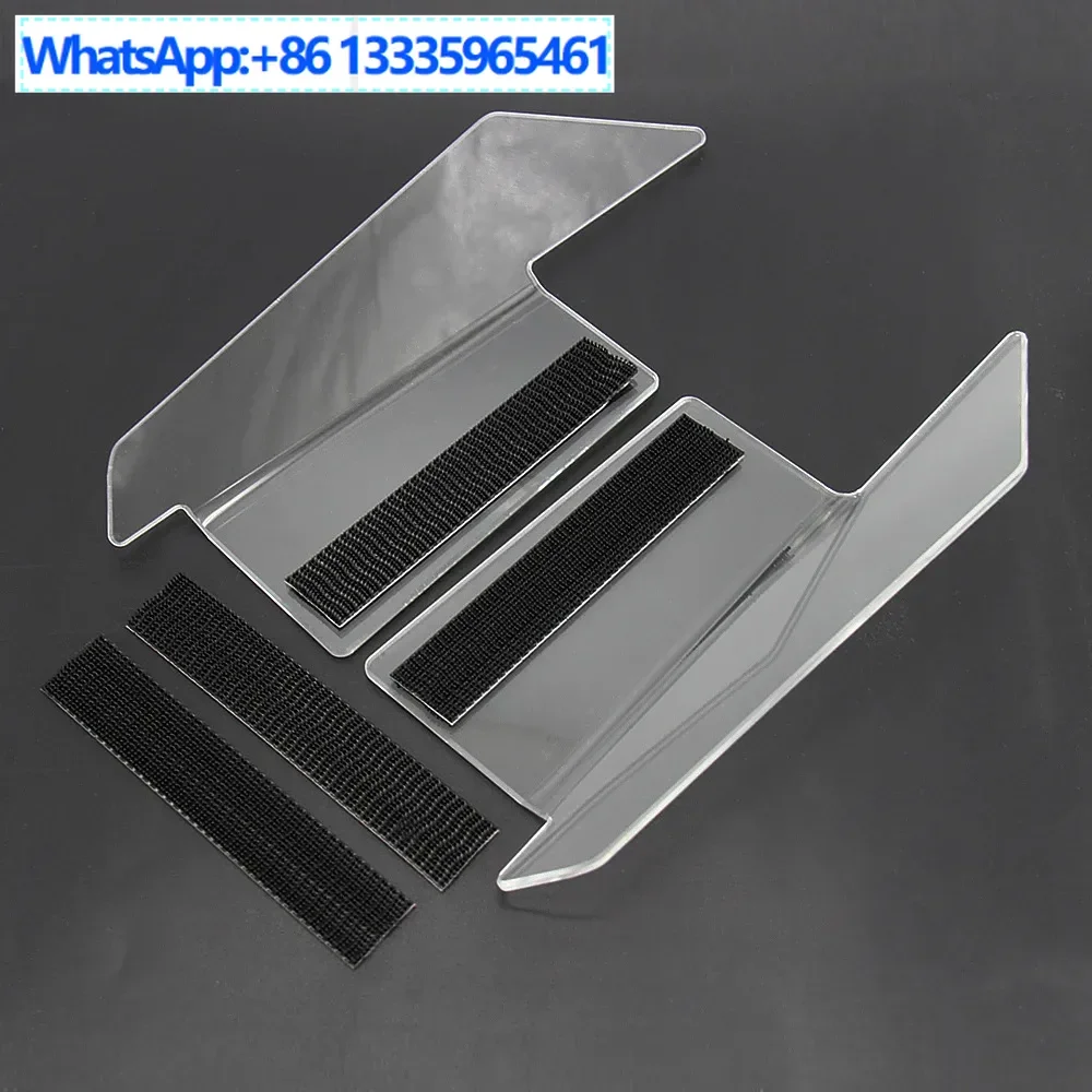 

Suitable for F900XR new motorcycle accessories upper baffle side windshield