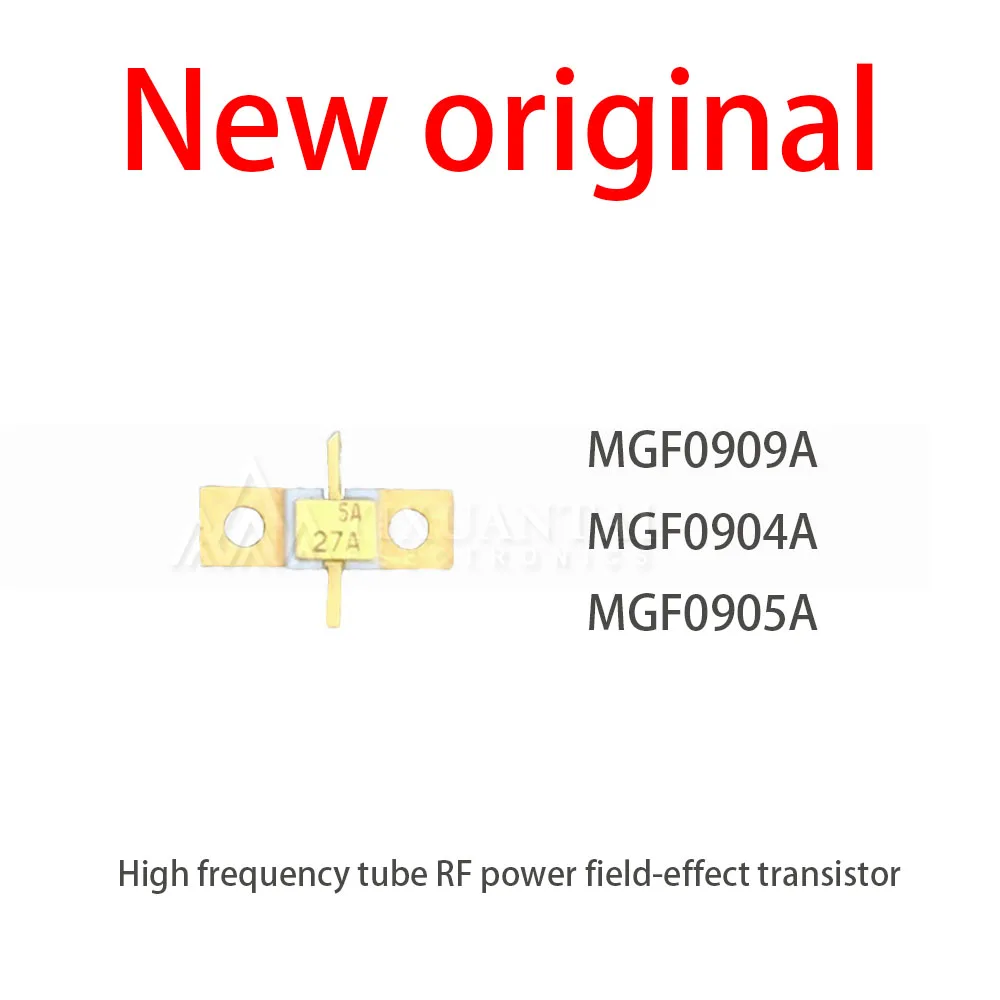1Pcs/Lot MGF0909A MGF0904A MGF0905A New Original High Frequency Tube RF Crystal Power Tube Microwave Tube