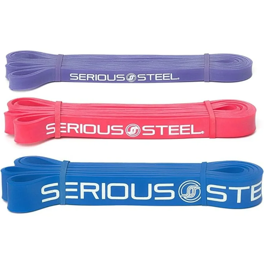 set-di-fasce-di-resistenza-per-carichi-pesanti-serious-steel-41-assisted-pullup-band-per-allenamento-in-palestra-stretching-powerlifting-exerc-di-resistenza
