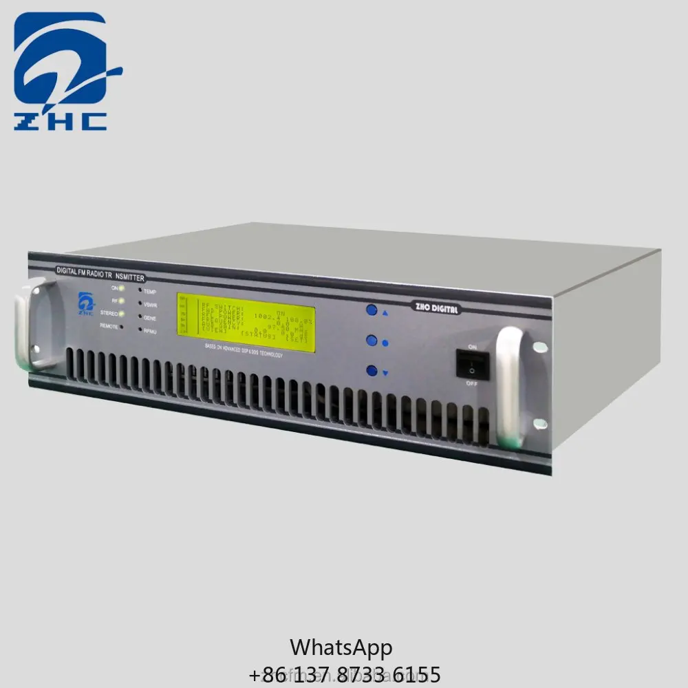 1000W Compact FM Transmitter