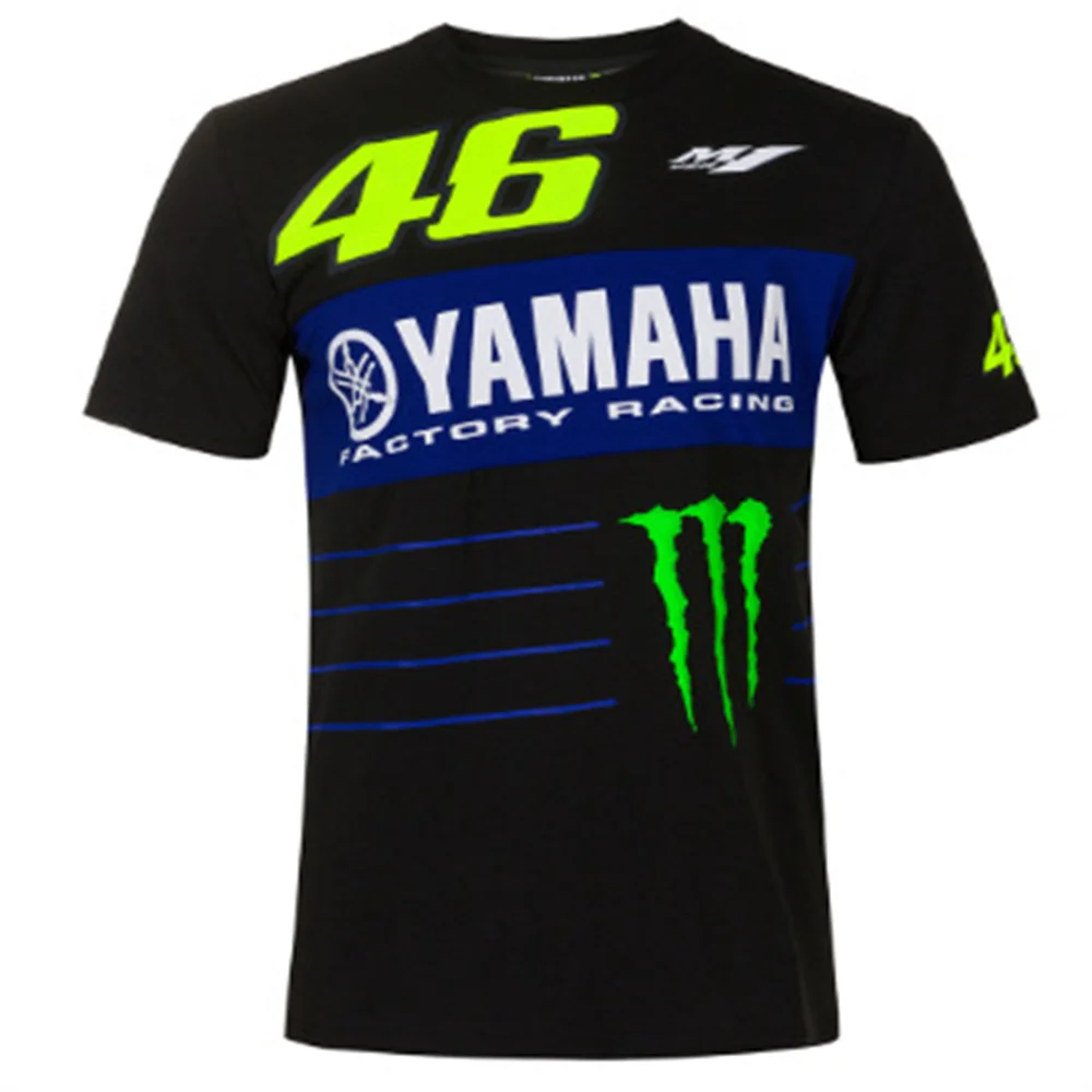

Yamaha style T-shirts, outdoor cycling apparel, quick-drying off-road mountain bike apparel, motorcycle downhill apparel.