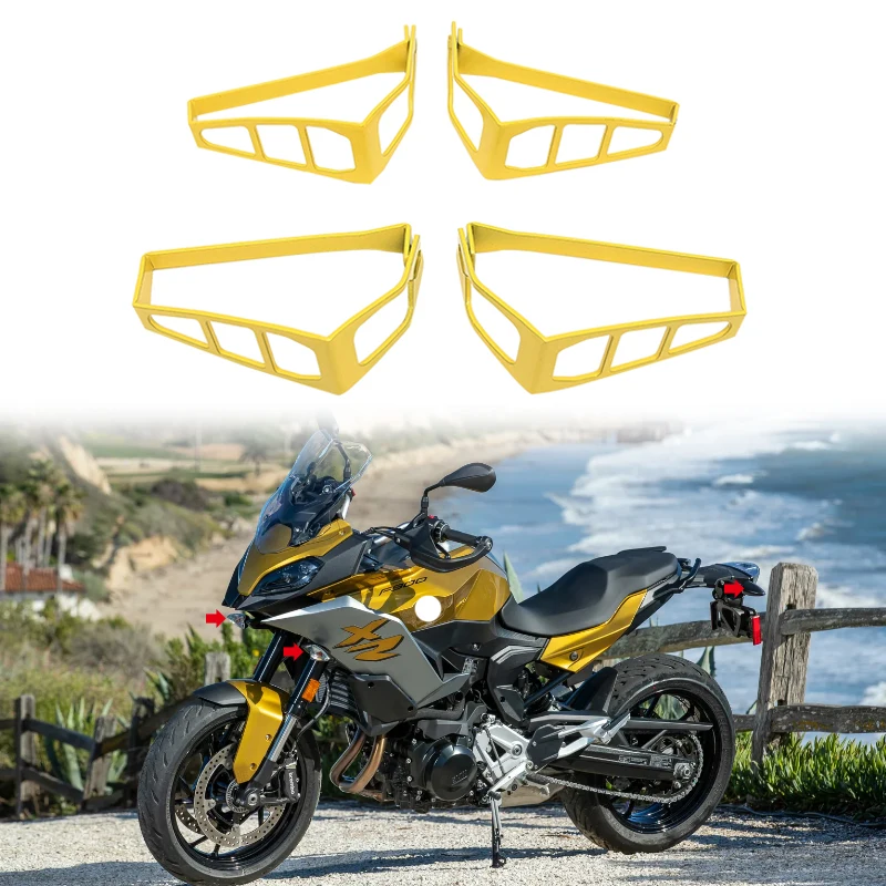 F900R 프레임 슬라이더 F900R XR 2020-2024 모델용 충격 보호 장치 추천 및 실사용 리뷰