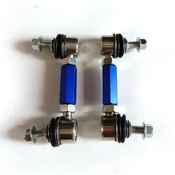 Rod/Strut Ftabiliser For1998-2023 Suzuki Jimmy  JB74 JB64 JB43 End Link Adjustable Quicker Disconnect System  2 to 4-Inch Lift
