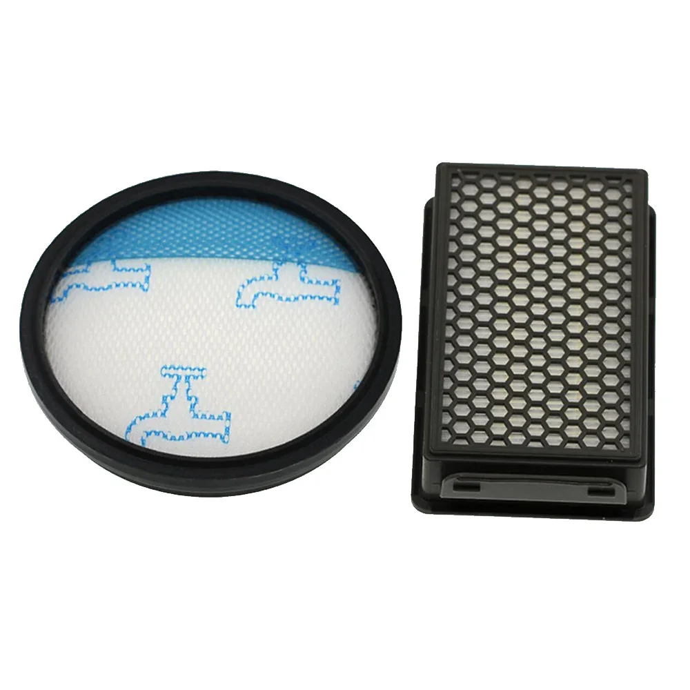 Rowenta Kit Filter, aksesori suku cadang penyedot debu HEPA kekuatan kompak RO3715 RO3759 RO3798 RO3799