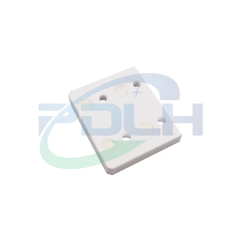 Фото 1 шт. керамическая изоляционная пластина (верхняя/нижняя головка) для электроэрозионного станка Accutex