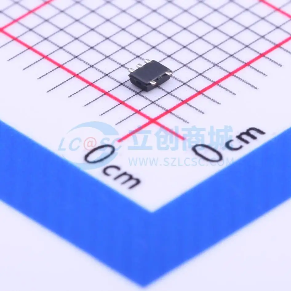 TPD2E001DRLR Em estoque