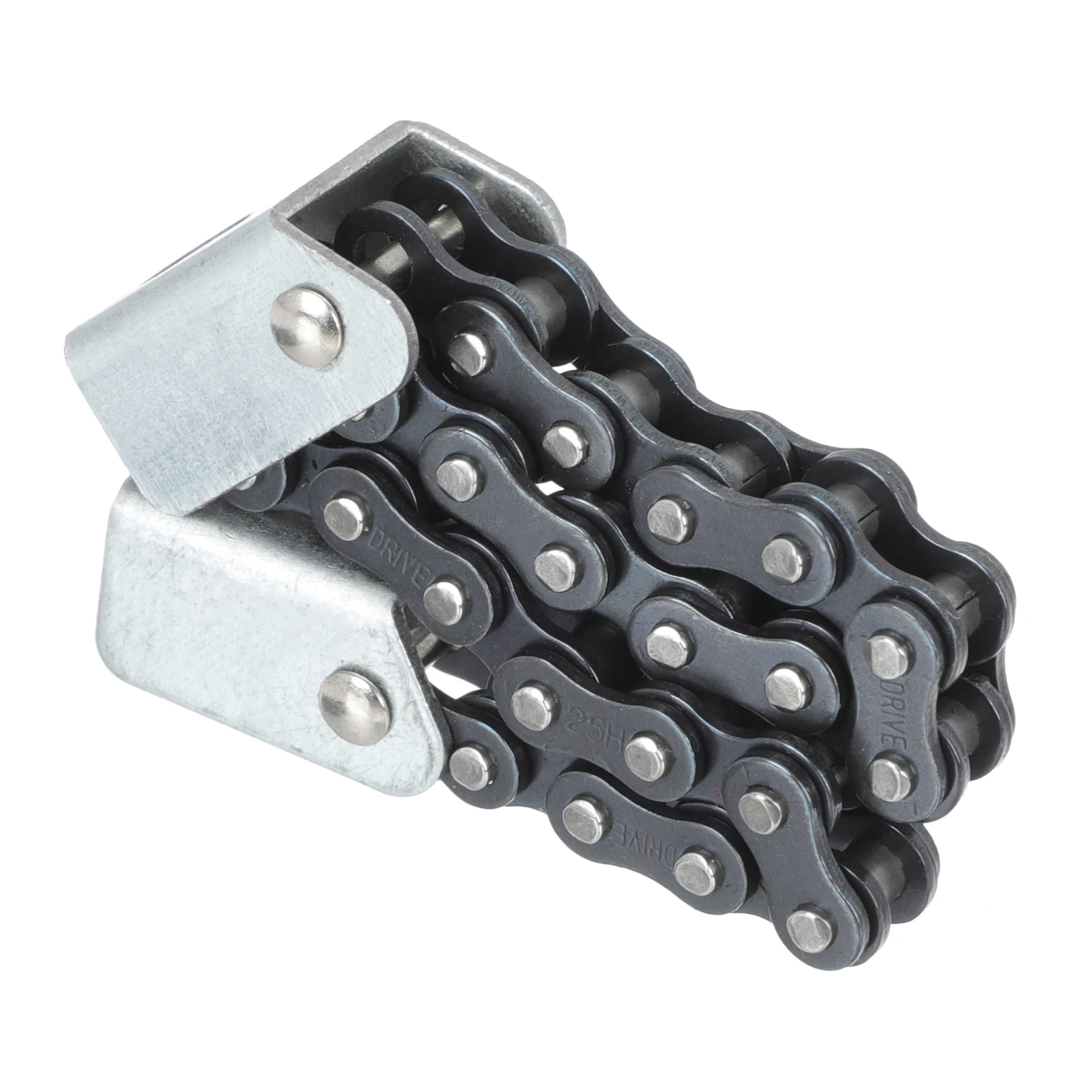 

Bottom Drum Pedal Fitting Metal Chain Foot Tool Sturdy Double Kick Steel Rust-proof for
