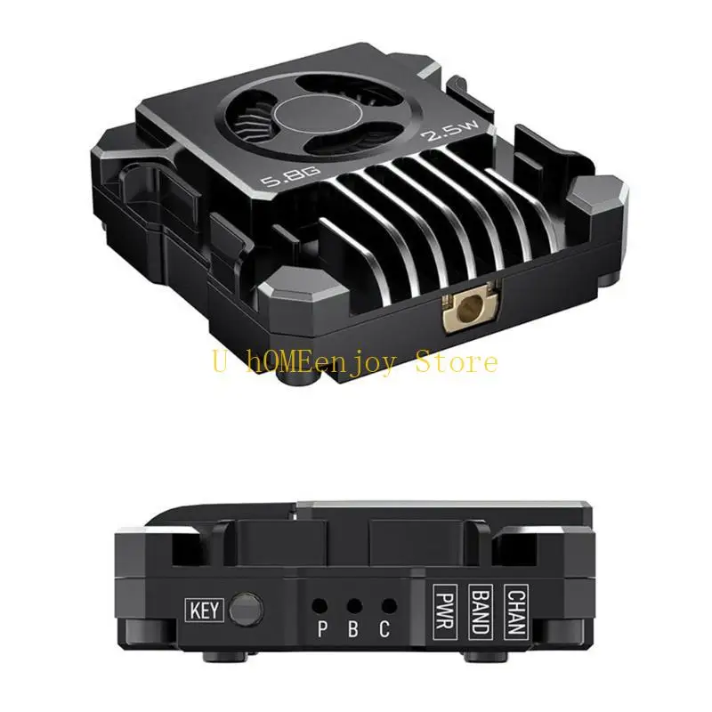 B0KF 1 Set 5.8G 2.5W مجموعة توصيل مستقرة لنقل الصور مع كابل