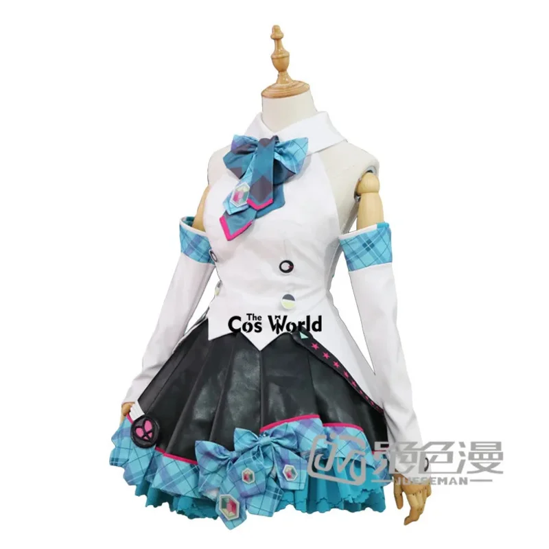 ملابس ميراي ميكو السحرية لعام 2017 مخصصة لأزياء الرسوم المتحركة التأثيرية #3