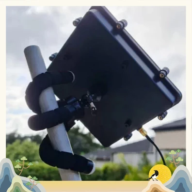 RTL-SDR Blog L-Band, Active, Active, Receiver Antenna, Kit, Covering 1525-1660MHz