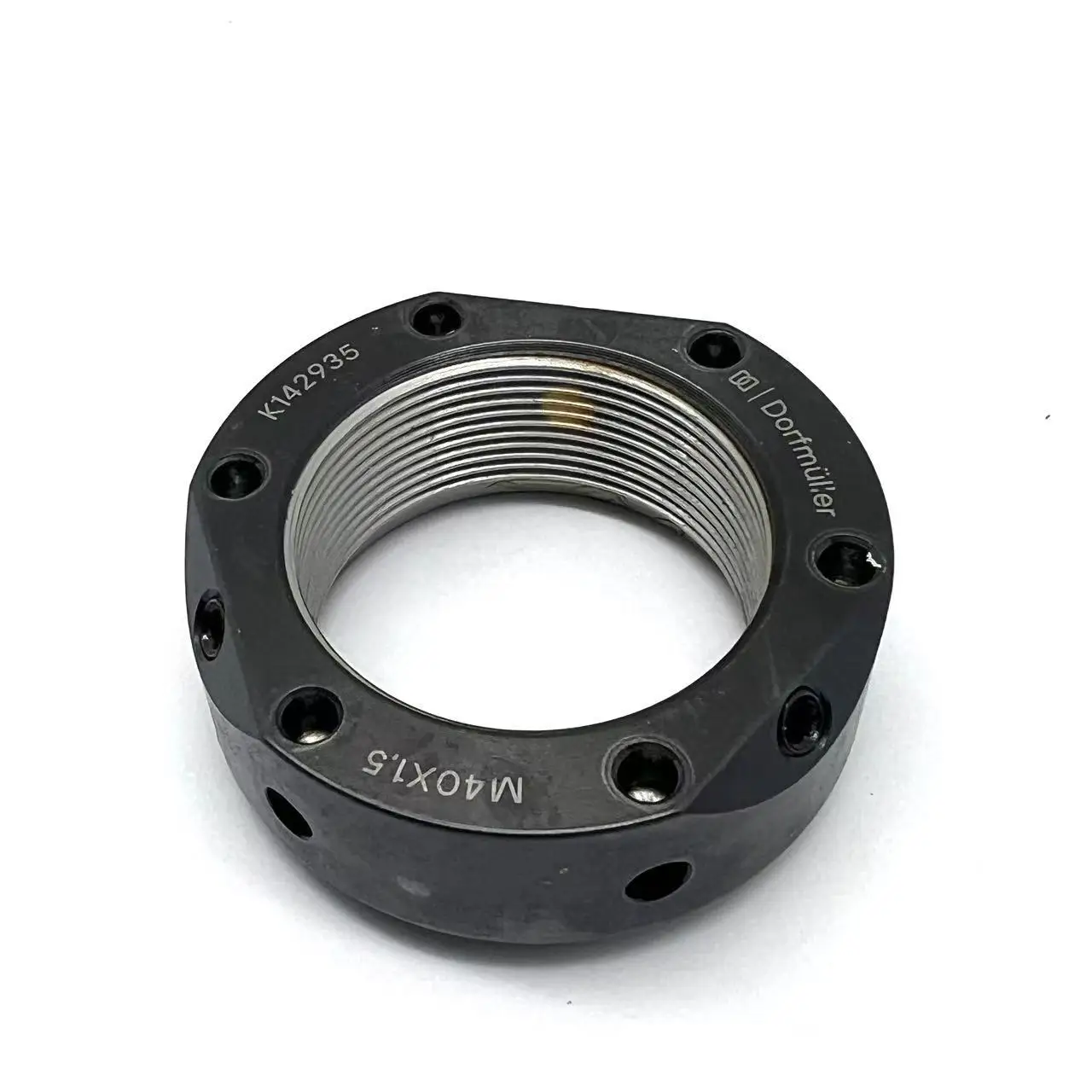 High Quality Forklift Axle Lock Nut 51251441 Fits for Jungheinrich EFG ETV ERE Series Electric Reach Truck Spare Parts