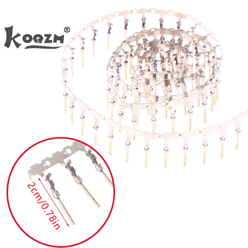 100PCS 1.0Mm Female…