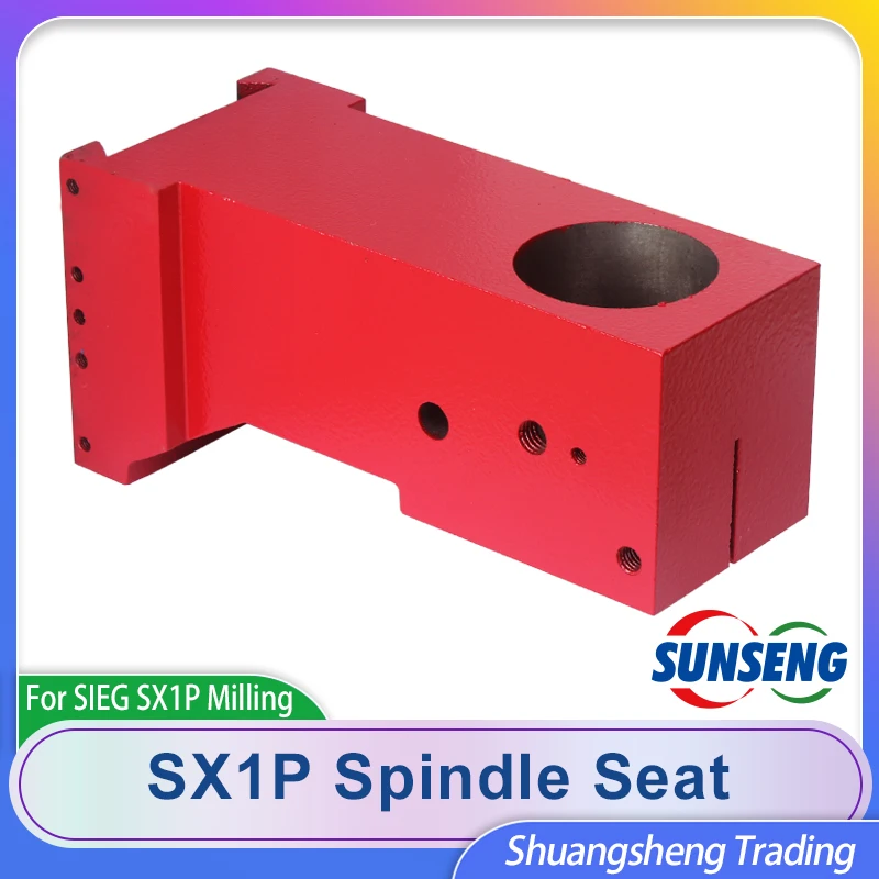 Spindle seat SIEG SX1P-094 drilling and milling machine accessories