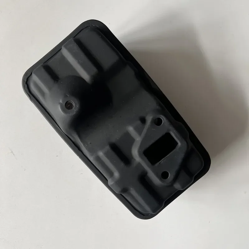 

Muffler Exhaust pipe For KAWAMACHI UCAGNH Backpack Blower U8501 Exhaust Muffler Silencer TAN