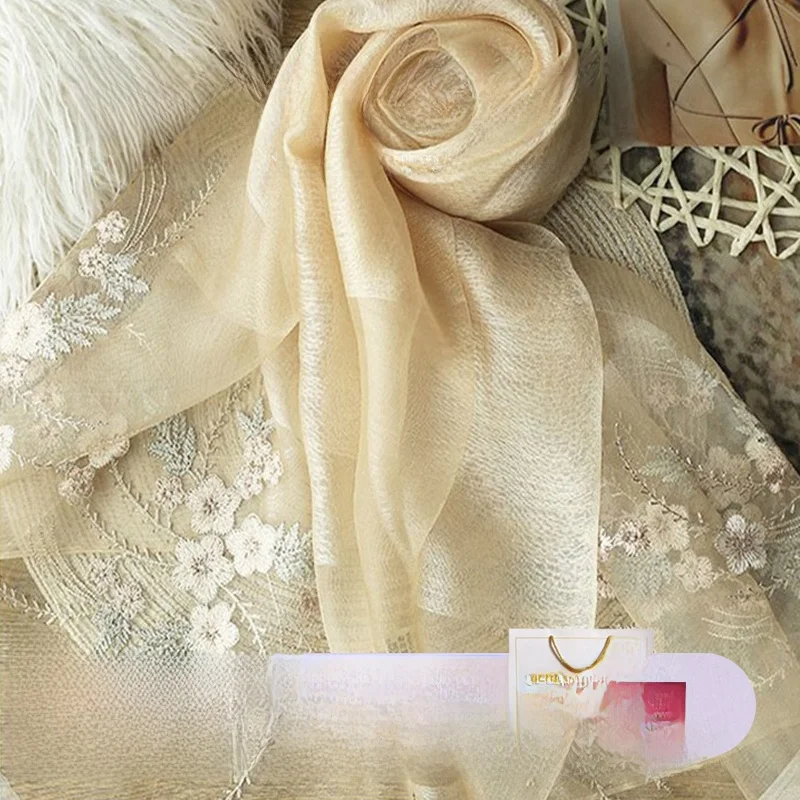 berry-garden-silk-woolen-scarf-for-mom-women's-autumn-winter-embroidered-scarf-50-years-old-lady-high-end-gift