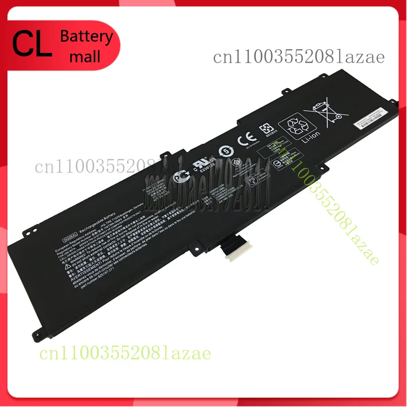 

New Genuine DG06XL Battery HSTNN-DB8G 925149-855 for HP Omen X 17-ap001tx Series