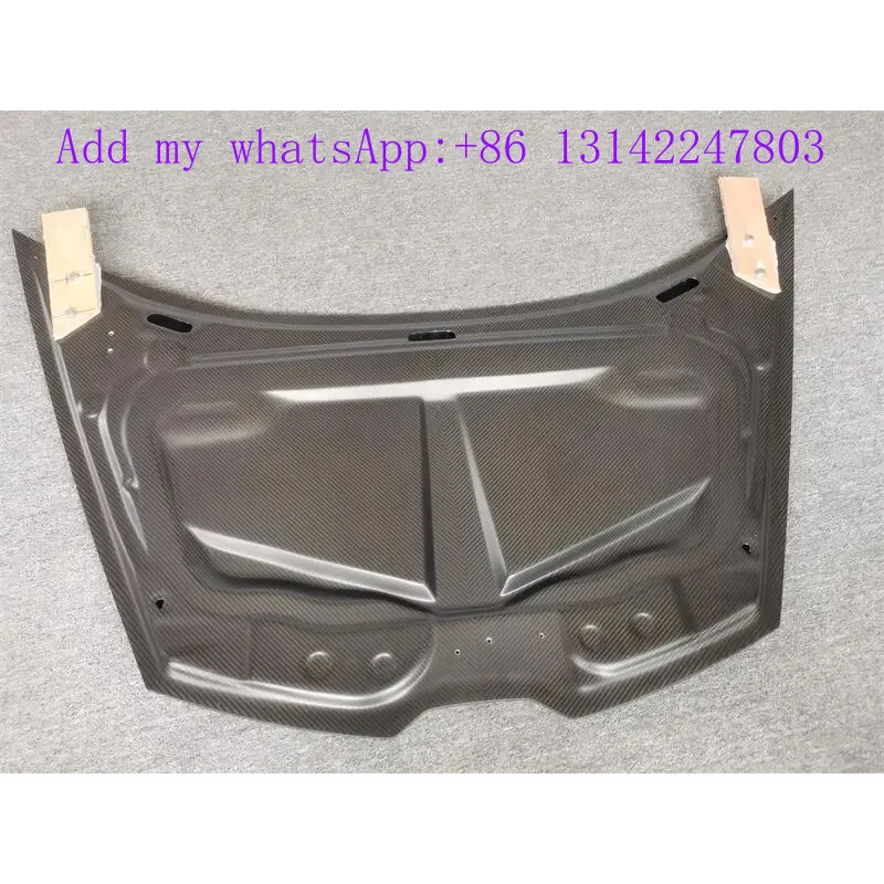 STLF 1016 Style Carbon Fiber Hood for  LP610 LP580 EVO