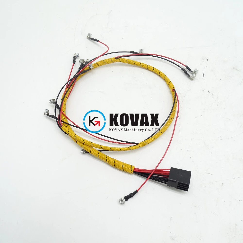 305-4893 Injector wiring harness is suitable for 320D 320DL 320D LN 320D LRR 320D excavators