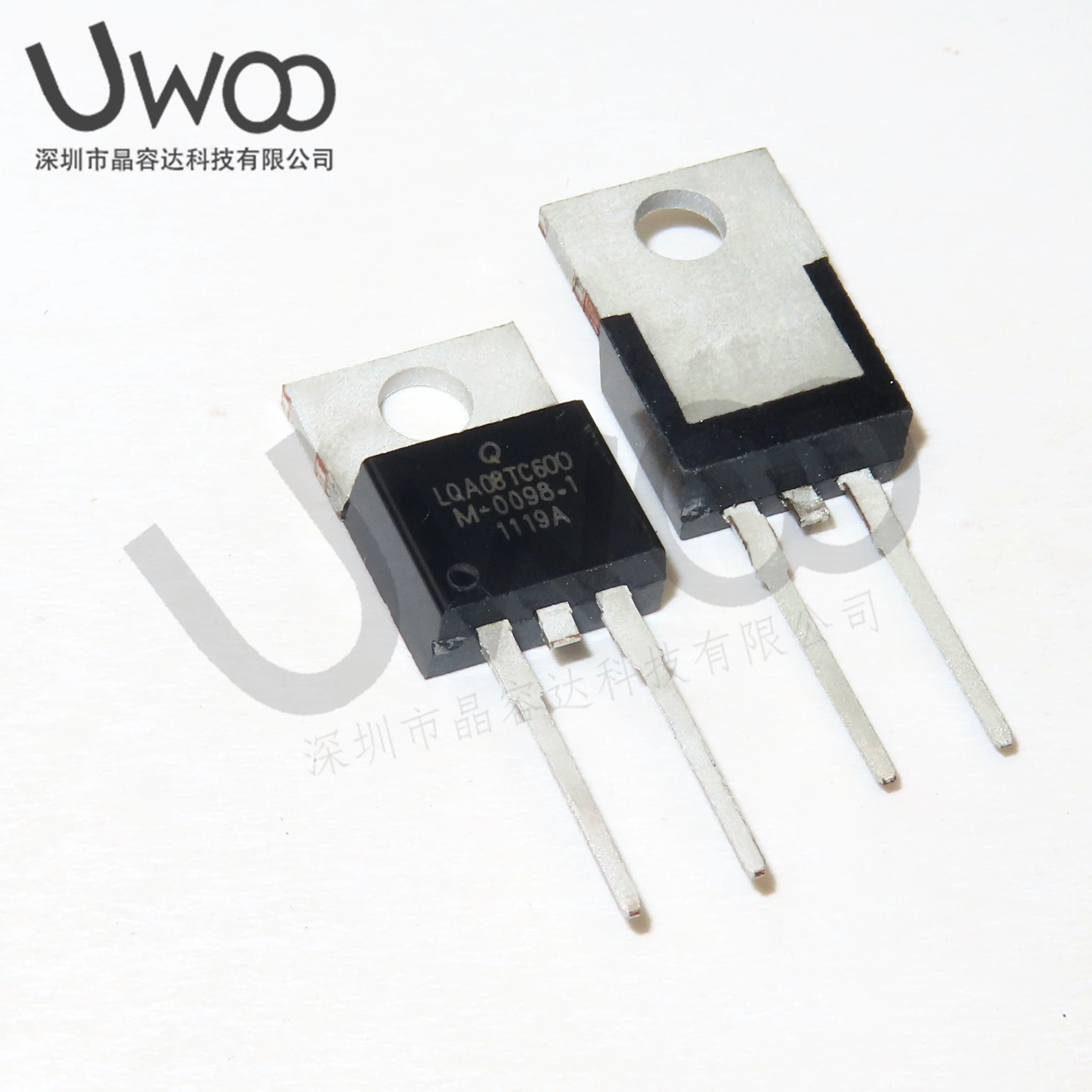 10/pcs LTTH806L 8A/600V TO220-2 Fast Recovery Diode LTTH806SD IGBT Module New Original