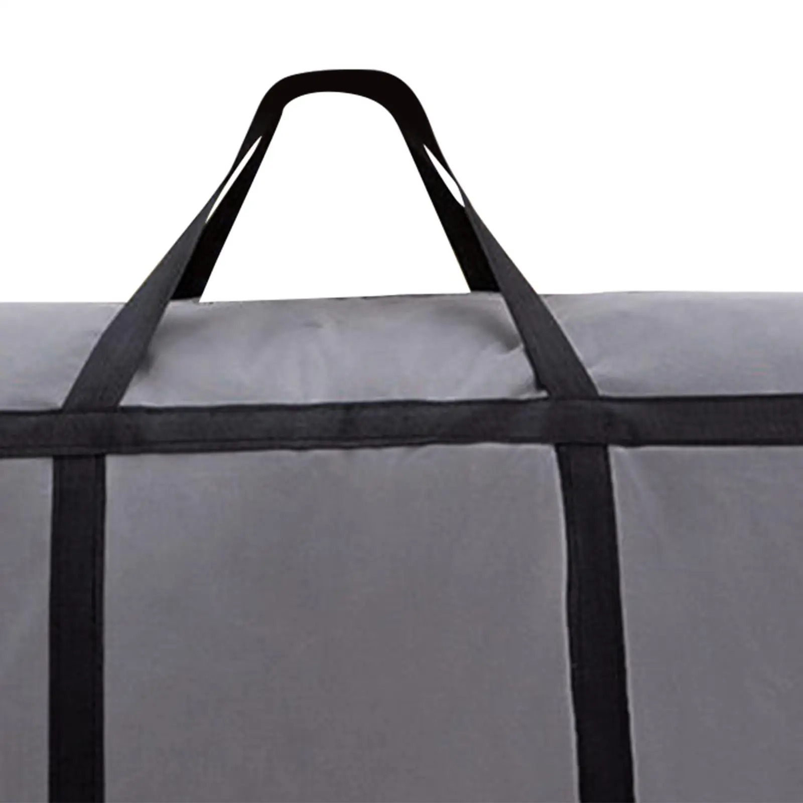 Wadah Organizer Tas Duffle Travel Dapat Dilipat untuk Pakaian Selimut Lemari