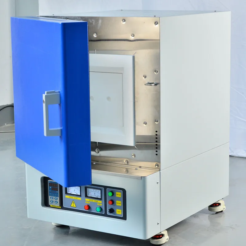 Heating Equipment Muffle Laboratory High Temperature Electric Industrial Resistance Furnace Complete Specifications Fast Deliver