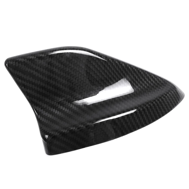 carbon fiber antenne cover for Mustang 2024