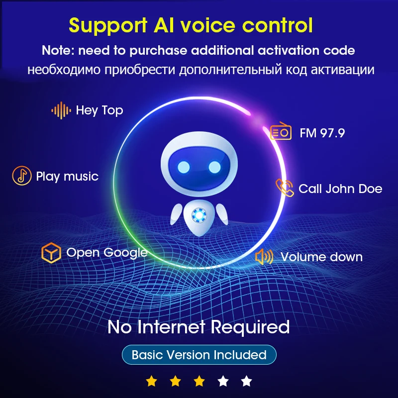 JMCQ-Android 12 راديو ستيريو للسيارة ، مشغل فيديو متعدد الوسائط ، نظام تحديد المواقع للملاحة لمازدا 2-7.5 ، وحدة تشغيل السيارة الرئيسية ، 2Din