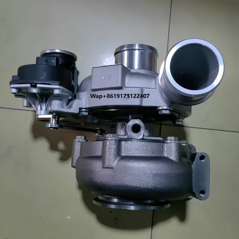 Suitable for 2.0T Turbochargers Forged Impellers Compressor Housings Impellers and Turbines 53039700668