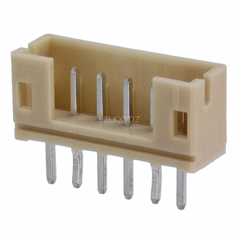 

20 шт./лот B6B-PH-K CONN HEADER VERT 6POS 2 мм