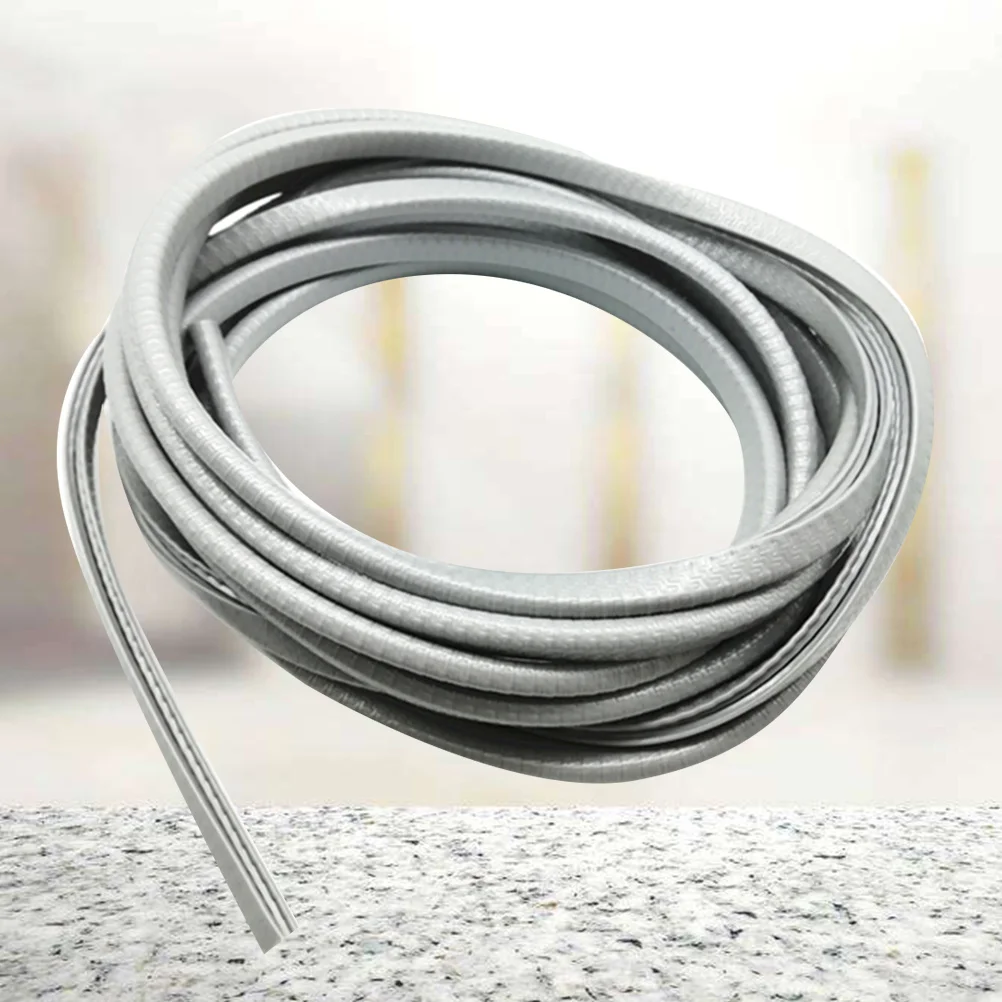 

5M Universal Scratch Protector Waterproof Dustproof Auto Door Guard Strip Bumper Protection Car Seal Strips Car Door Crash Bar
