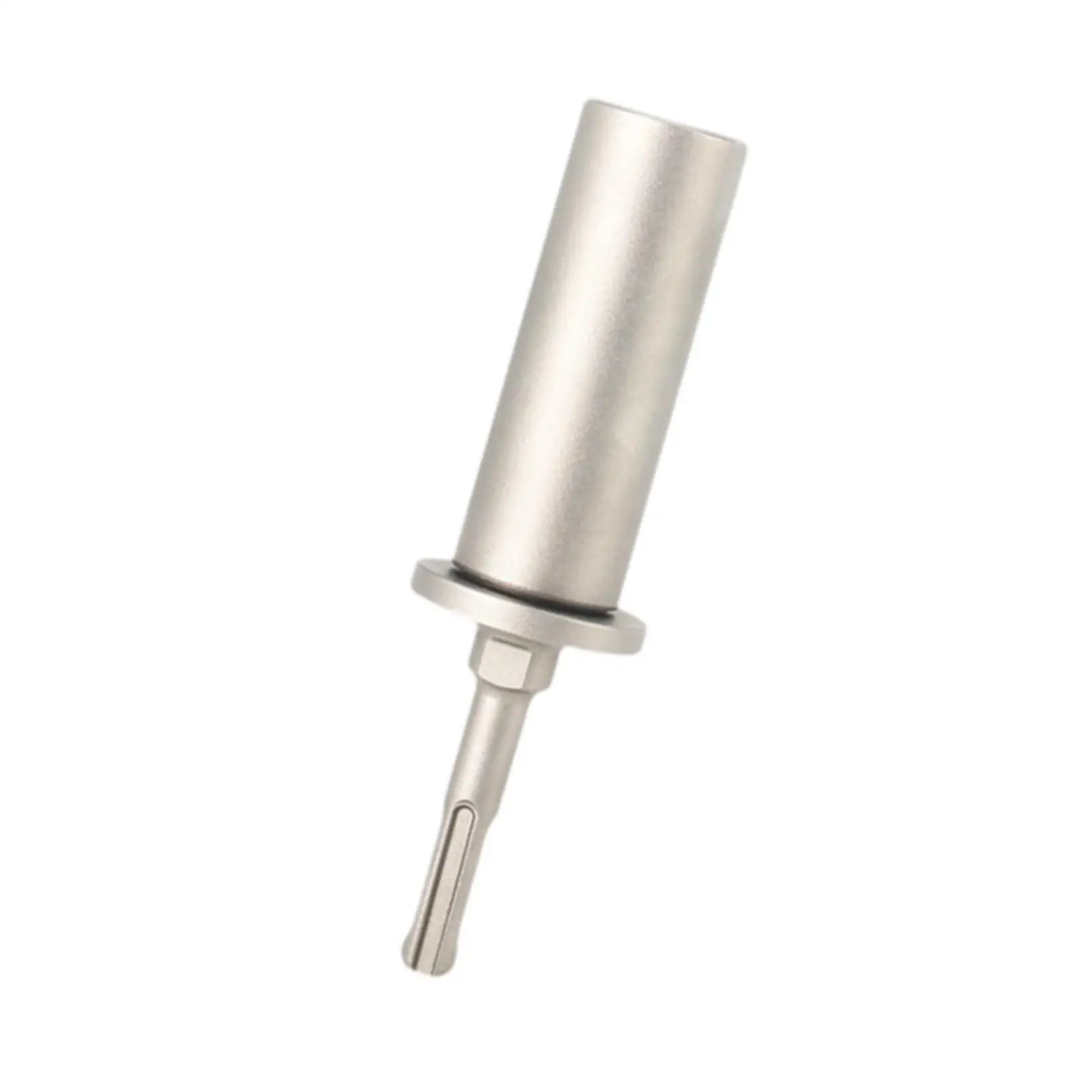 Ground Rod Driver Steel Drill Driver 29 mm for Hammer Drill Fence Post