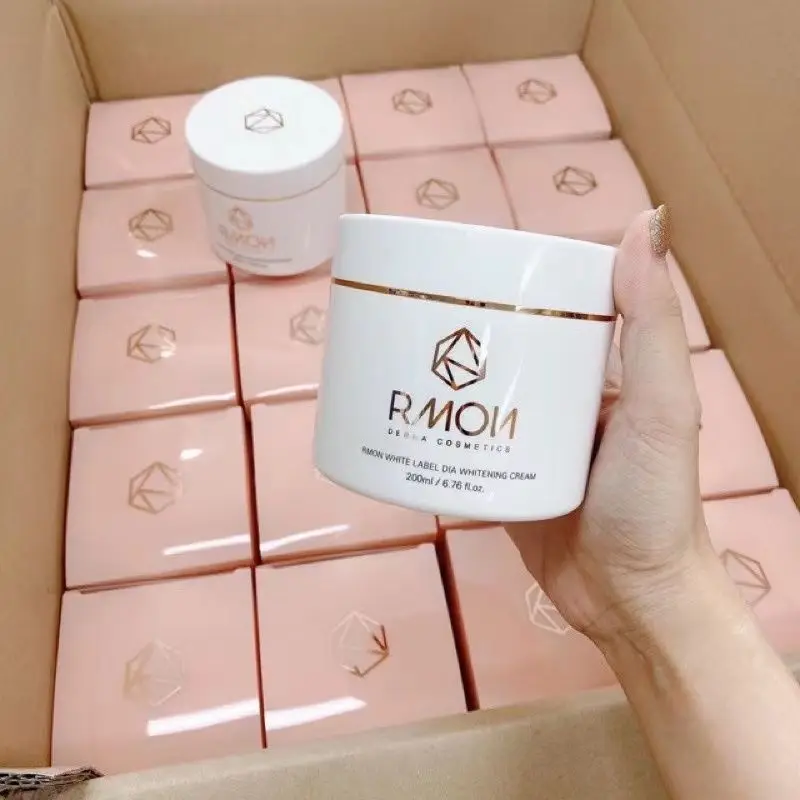 RMON 200ML Body Cream Long Lasting Moisture Skin Brightening Body Lotion